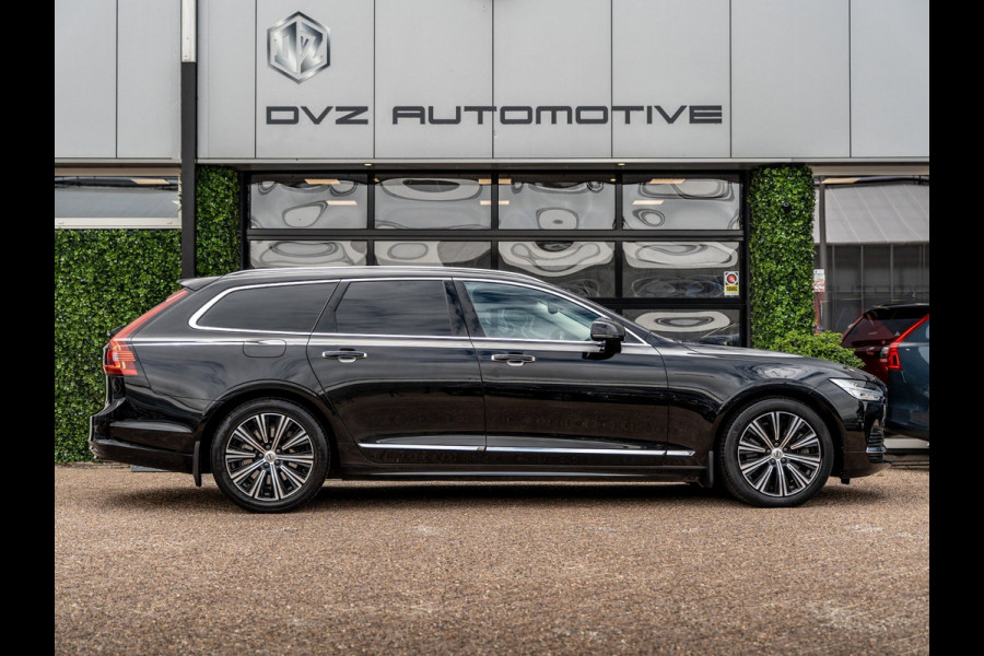 Volvo V90 2.0 T6 AWD Inscription | H/K Sound | Memory | Carplay | 1e Eig. | 91% SOH |