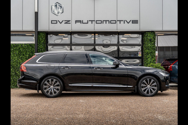 Volvo V90 2.0 T6 AWD Inscription | H/K Sound | Memory | Carplay | 1e Eig. | 91% SOH |