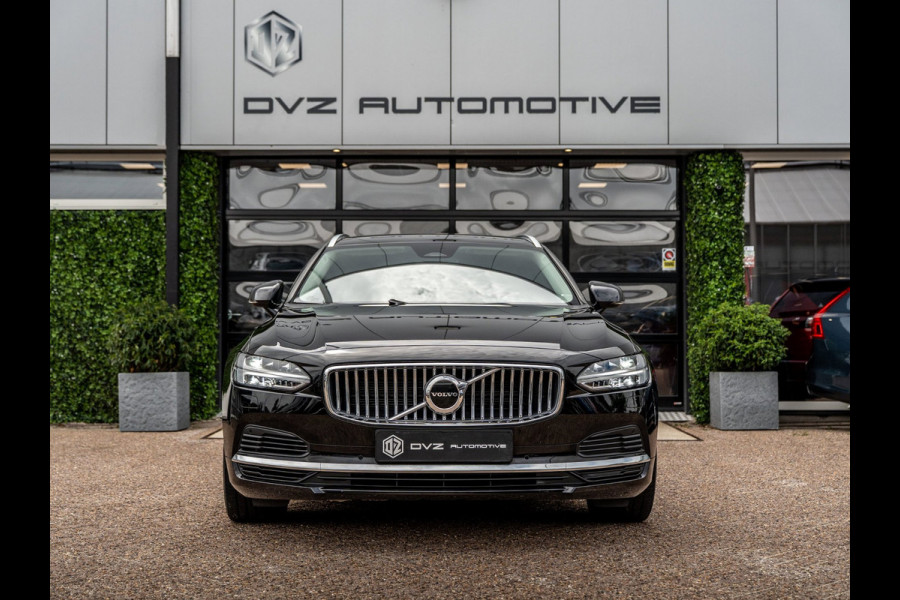Volvo V90 2.0 T6 AWD Inscription | H/K Sound | Memory | Carplay | 1e Eig. | 91% SOH |