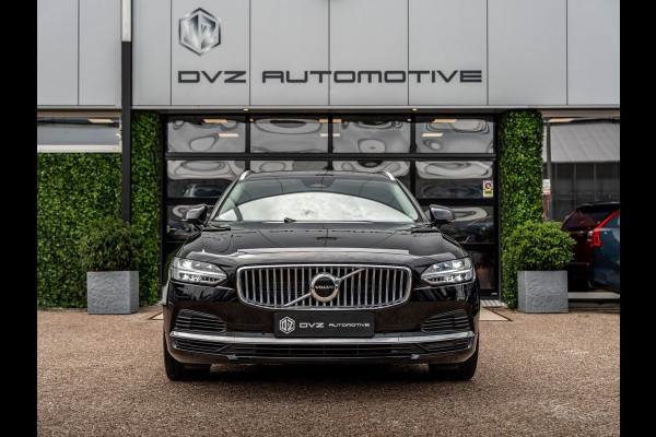 Volvo V90 2.0 T6 AWD Inscription | H/K Sound | Memory | Carplay | 1e Eig. | 91% SOH |