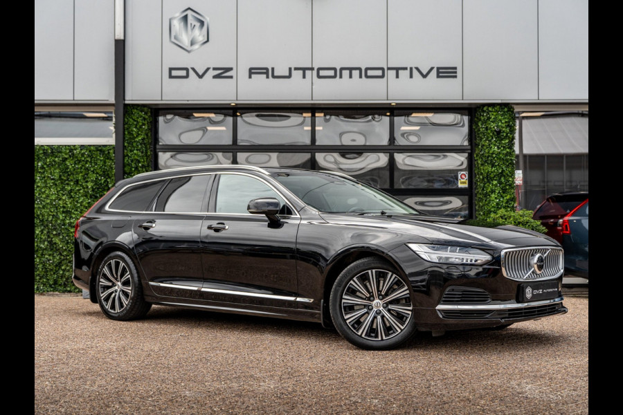 Volvo V90 2.0 T6 AWD Inscription | H/K Sound | Memory | Carplay | 1e Eig. | 91% SOH |