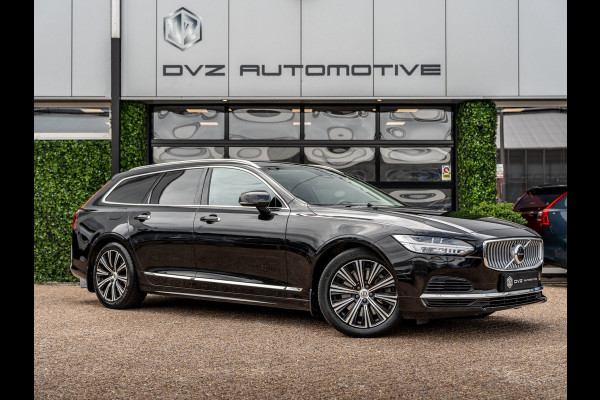 Volvo V90 2.0 T6 AWD Inscription | H/K Sound | Memory | Carplay | 1e Eig. | 91% SOH |