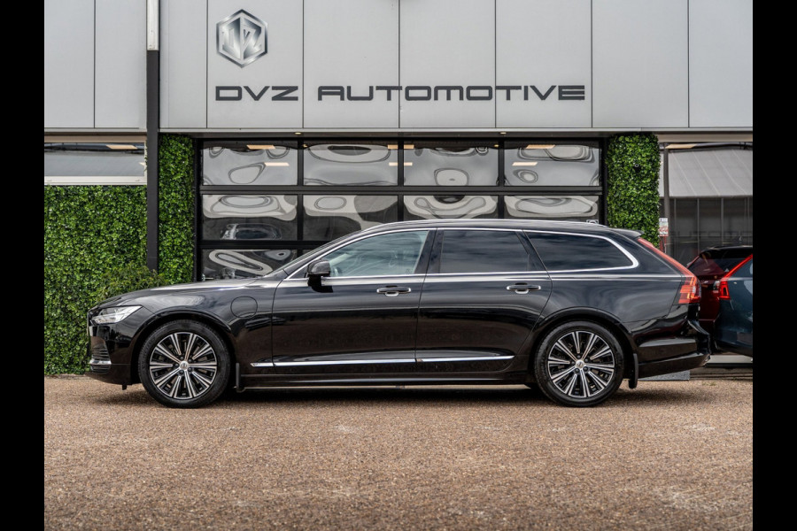 Volvo V90 2.0 T6 AWD Inscription | H/K Sound | Memory | Carplay | 1e Eig. | 91% SOH |