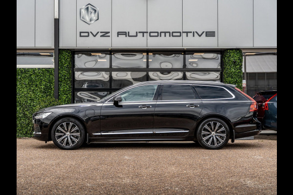 Volvo V90 2.0 T6 AWD Inscription | H/K Sound | Memory | Carplay | 1e Eig. | 91% SOH |