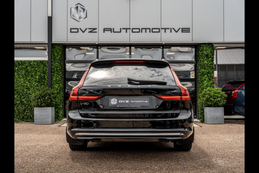 Volvo V90 2.0 T6 AWD Inscription | H/K Sound | Memory | Carplay | 1e Eig. | 91% SOH |