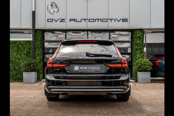 Volvo V90 2.0 T6 AWD Inscription | H/K Sound | Memory | Carplay | 1e Eig. | 91% SOH |