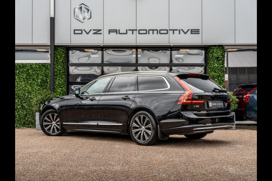 Volvo V90 2.0 T6 AWD Inscription | H/K Sound | Memory | Carplay | 1e Eig. | 91% SOH |