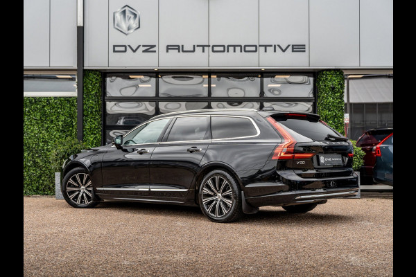 Volvo V90 2.0 T6 AWD Inscription | H/K Sound | Memory | Carplay | 1e Eig. | 91% SOH |