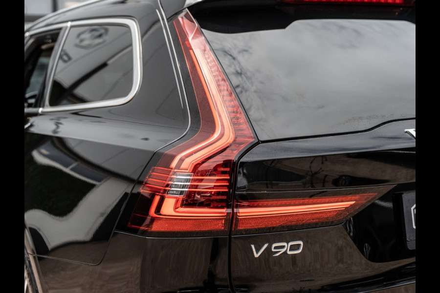 Volvo V90 2.0 T6 AWD Inscription | H/K Sound | Memory | Carplay | 1e Eig. | 91% SOH |