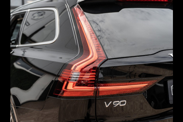 Volvo V90 2.0 T6 AWD Inscription | H/K Sound | Memory | Carplay | 1e Eig. | 91% SOH |