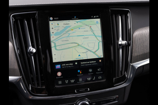 Volvo V90 2.0 T6 AWD Inscription | H/K Sound | Memory | Carplay | 1e Eig. | 91% SOH |
