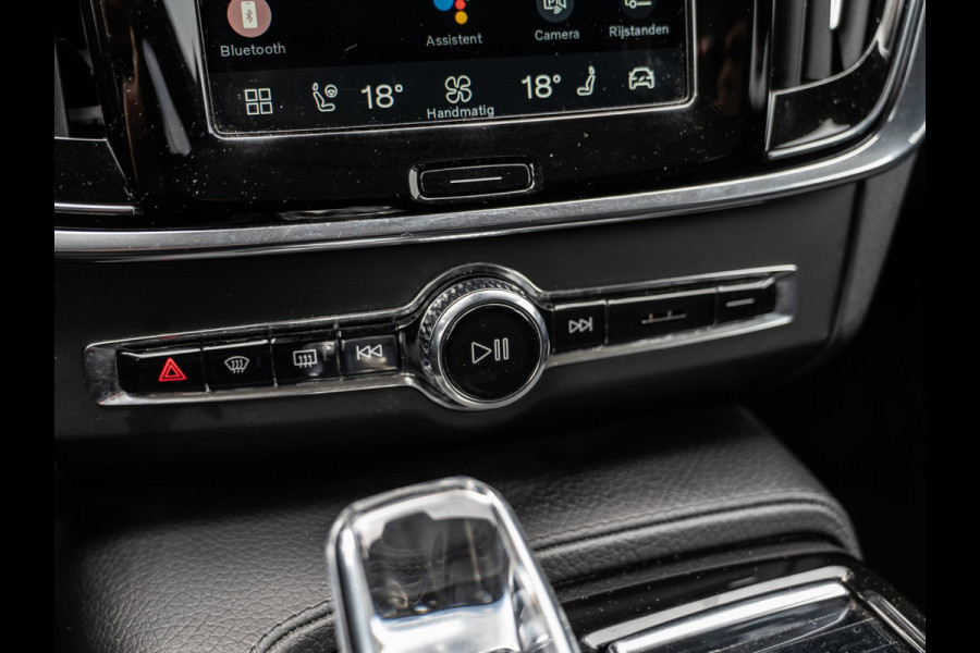 Volvo V90 2.0 T6 AWD Inscription | H/K Sound | Memory | Carplay | 1e Eig. | 91% SOH |
