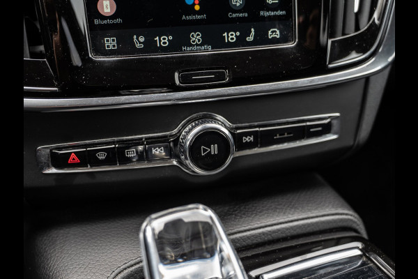 Volvo V90 2.0 T6 AWD Inscription | H/K Sound | Memory | Carplay | 1e Eig. | 91% SOH |