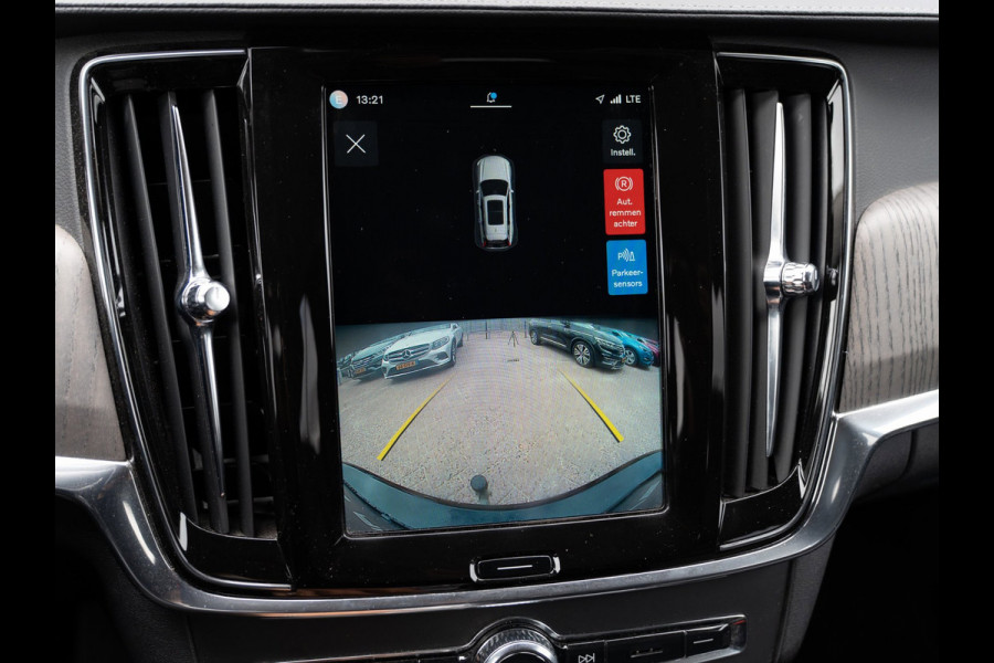 Volvo V90 2.0 T6 AWD Inscription | H/K Sound | Memory | Carplay | 1e Eig. | 91% SOH |