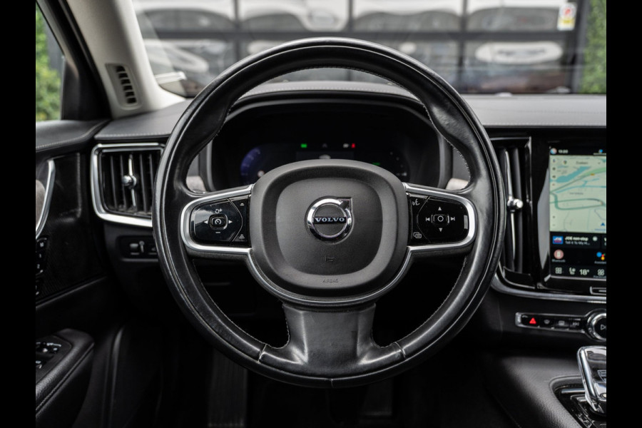 Volvo V90 2.0 T6 AWD Inscription | H/K Sound | Memory | Carplay | 1e Eig. | 91% SOH |