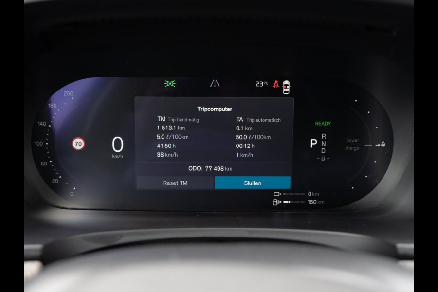 Volvo V90 2.0 T6 AWD Inscription | H/K Sound | Memory | Carplay | 1e Eig. | 91% SOH |
