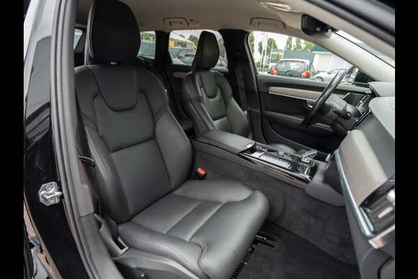 Volvo V90 2.0 T6 AWD Inscription | H/K Sound | Memory | Carplay | 1e Eig. | 91% SOH |