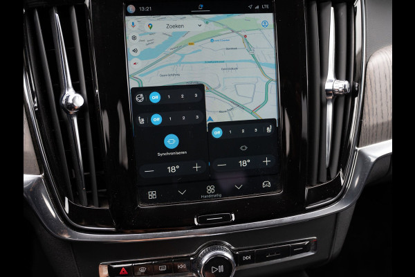 Volvo V90 2.0 T6 AWD Inscription | H/K Sound | Memory | Carplay | 1e Eig. | 91% SOH |