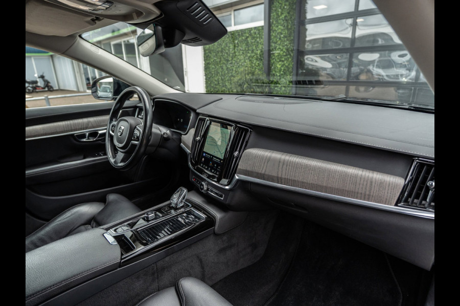 Volvo V90 2.0 T6 AWD Inscription | H/K Sound | Memory | Carplay | 1e Eig. | 91% SOH |