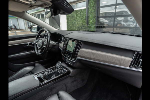Volvo V90 2.0 T6 AWD Inscription | H/K Sound | Memory | Carplay | 1e Eig. | 91% SOH |