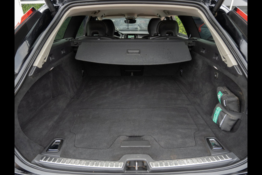 Volvo V90 2.0 T6 AWD Inscription | H/K Sound | Memory | Carplay | 1e Eig. | 91% SOH |