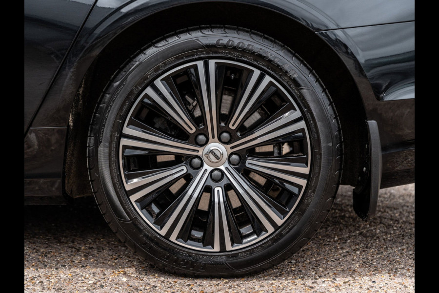 Volvo V90 2.0 T6 AWD Inscription | H/K Sound | Memory | Carplay | 1e Eig. | 91% SOH |
