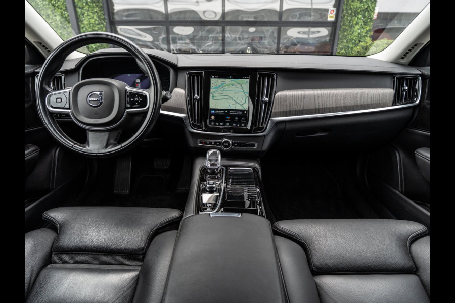 Volvo V90 2.0 T6 AWD Inscription | H/K Sound | Memory | Carplay | 1e Eig. | 91% SOH |
