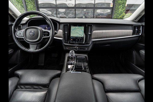 Volvo V90 2.0 T6 AWD Inscription | H/K Sound | Memory | Carplay | 1e Eig. | 91% SOH |