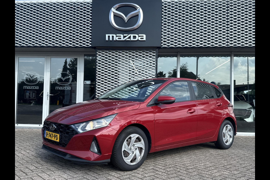Hyundai i20 1.0 T-GDI Premium | CAMERA | STOELVERWARMING | CARPLAY |