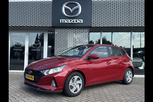 Hyundai i20 1.0 T-GDI Premium | CAMERA | STOELVERWARMING | CARPLAY |