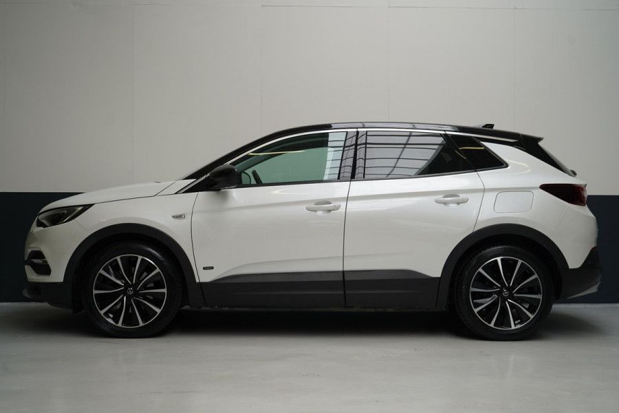 Opel Grandland X 1.6 Turbo Hybrid Business Elegance | Blind-Spot | 360 camera | Stoelverwarming | Sportstoelen | Trekhaak | Carplay