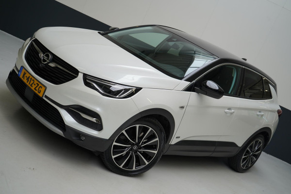 Opel Grandland X 1.6 Turbo Hybrid Business Elegance | Blind-Spot | 360 camera | Stoelverwarming | Sportstoelen | Trekhaak | Carplay