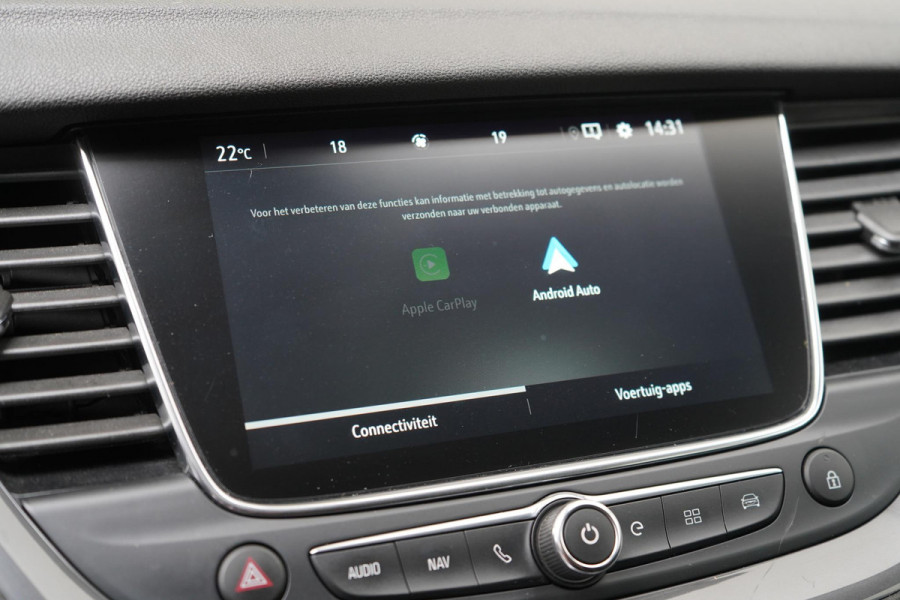 Opel Grandland X 1.6 Turbo Hybrid Business Elegance | Blind-Spot | 360 camera | Stoelverwarming | Sportstoelen | Trekhaak | Carplay
