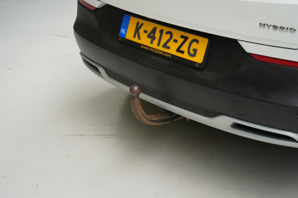 Opel Grandland X 1.6 Turbo Hybrid Business Elegance | Blind-Spot | 360 camera | Stoelverwarming | Sportstoelen | Trekhaak | Carplay