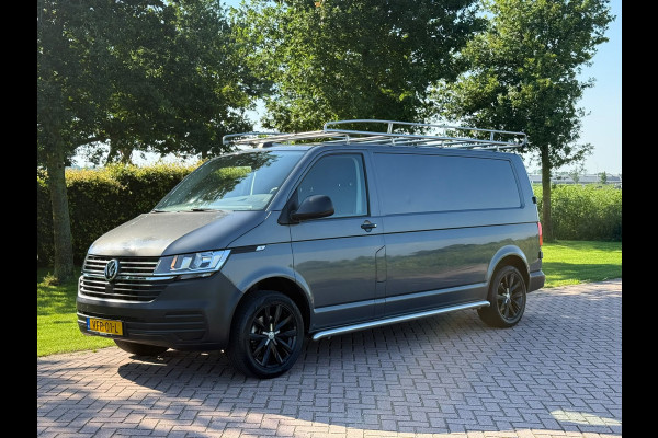 Volkswagen Transporter 2.0 TDI T6.1 L2H1 Imperiaal Trekhaak Camera Cruise Airco