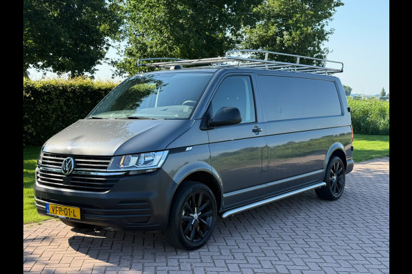 Volkswagen Transporter 2.0 TDI T6.1 L2H1 Imperiaal Trekhaak Camera Cruise Airco