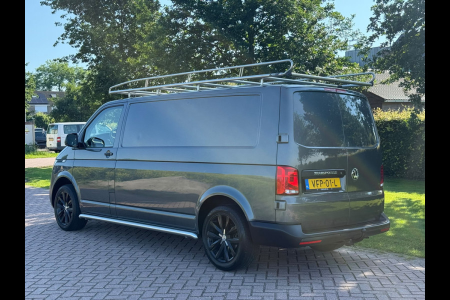 Volkswagen Transporter 2.0 TDI T6.1 L2H1 Imperiaal Trekhaak Camera Cruise Airco
