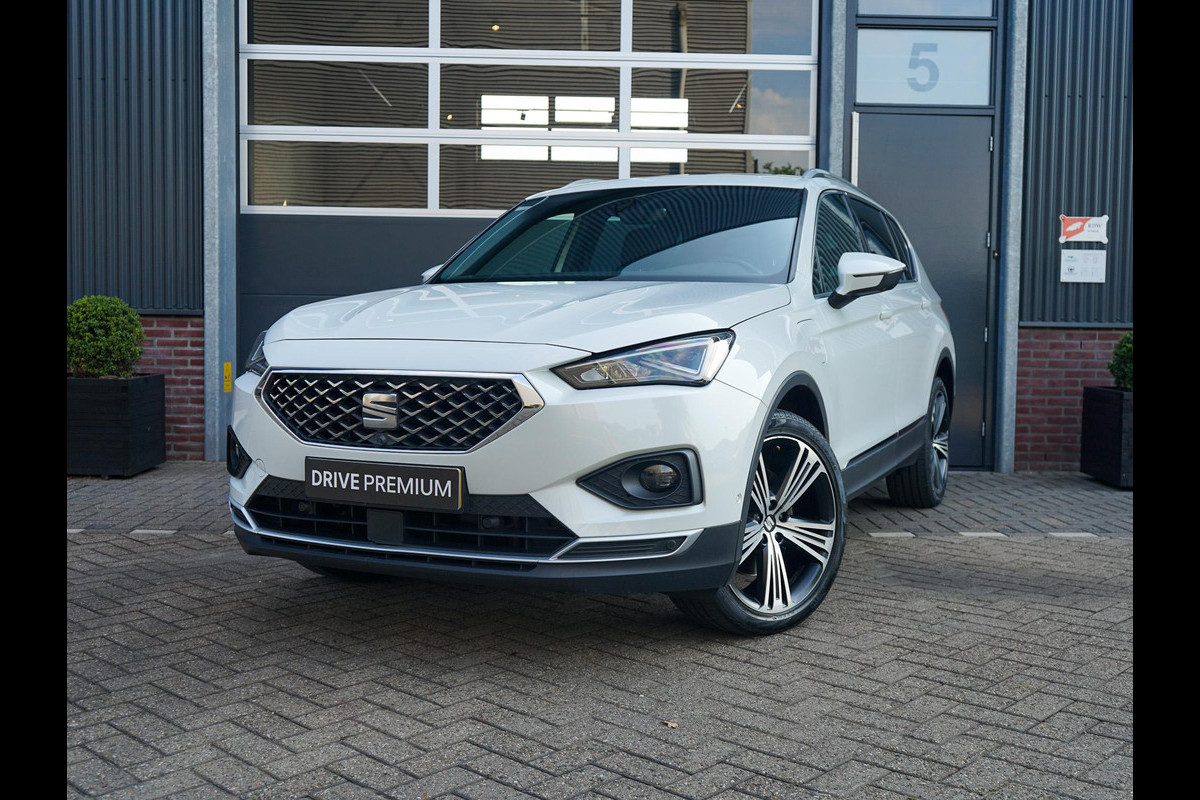 Seat Tarraco 1.4 TSI e-Hybrid PHEV Xcellence