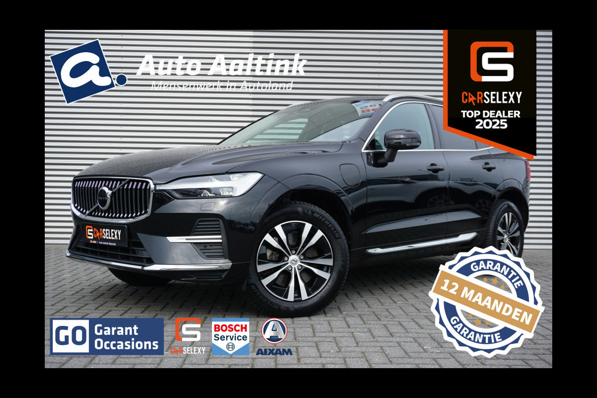 Volvo XC60 350PK T6 AWD CORE PHEV | PANO | SUPER LUXE | CLIMATEPACK