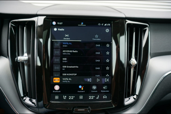 Volvo XC60 350PK T6 AWD CORE PHEV | PANO | SUPER LUXE | CLIMATEPACK