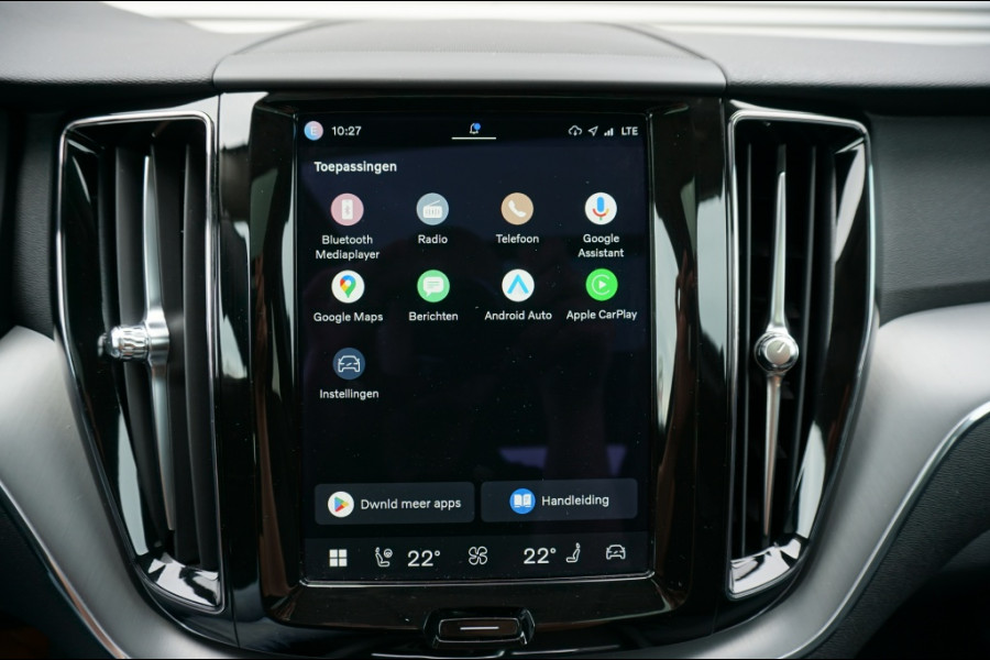 Volvo XC60 350PK T6 AWD CORE PHEV | PANO | SUPER LUXE | CLIMATEPACK