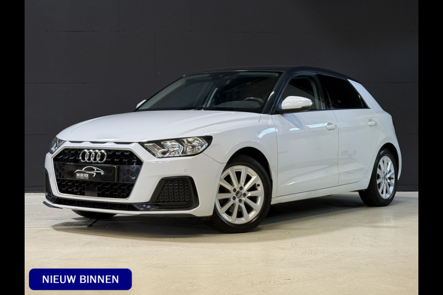 Audi A1 Sportback 30 TFSI Advanced Pro Line | DAB | Stoelverwarming | Virtual Cockpit