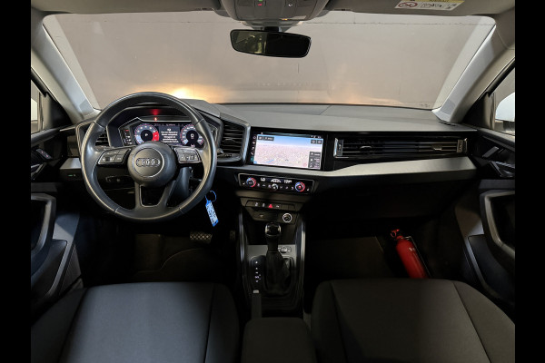 Audi A1 Sportback 30 TFSI Advanced Pro Line | DAB | Stoelverwarming | Virtual Cockpit