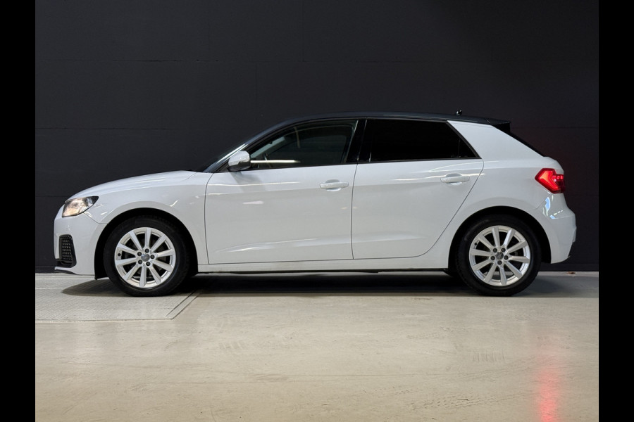 Audi A1 Sportback 30 TFSI Advanced Pro Line | DAB | Stoelverwarming | Virtual Cockpit
