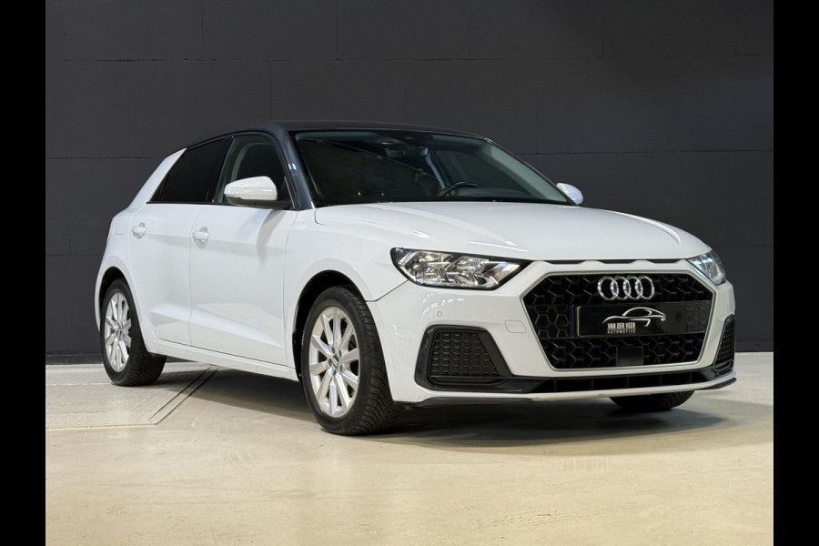 Audi A1 Sportback 30 TFSI Advanced Pro Line | DAB | Stoelverwarming | Virtual Cockpit