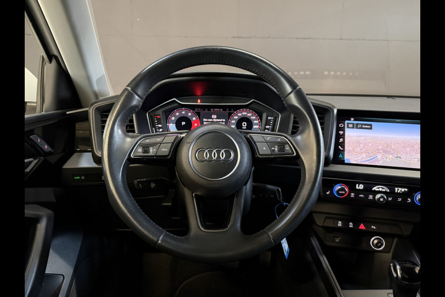 Audi A1 Sportback 30 TFSI Advanced Pro Line | DAB | Stoelverwarming | Virtual Cockpit