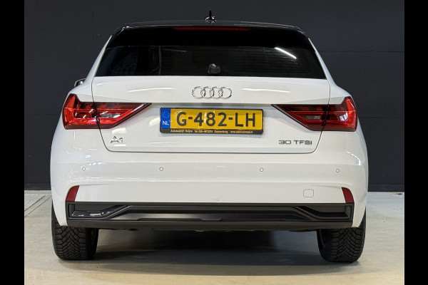 Audi A1 Sportback 30 TFSI Advanced Pro Line | DAB | Stoelverwarming | Virtual Cockpit