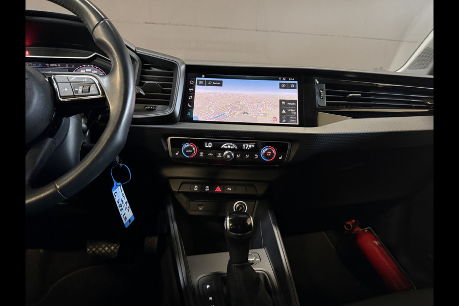 Audi A1 Sportback 30 TFSI Advanced Pro Line | DAB | Stoelverwarming | Virtual Cockpit