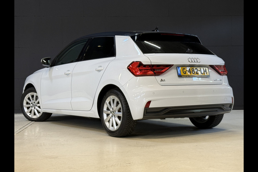 Audi A1 Sportback 30 TFSI Advanced Pro Line | DAB | Stoelverwarming | Virtual Cockpit