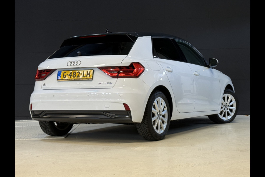 Audi A1 Sportback 30 TFSI Advanced Pro Line | DAB | Stoelverwarming | Virtual Cockpit